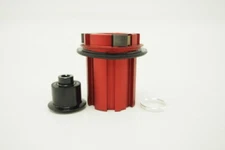 New! Stan's NoTubes Freehub Body 3.30R Campagnolo w/o End Cap Red ZH0022