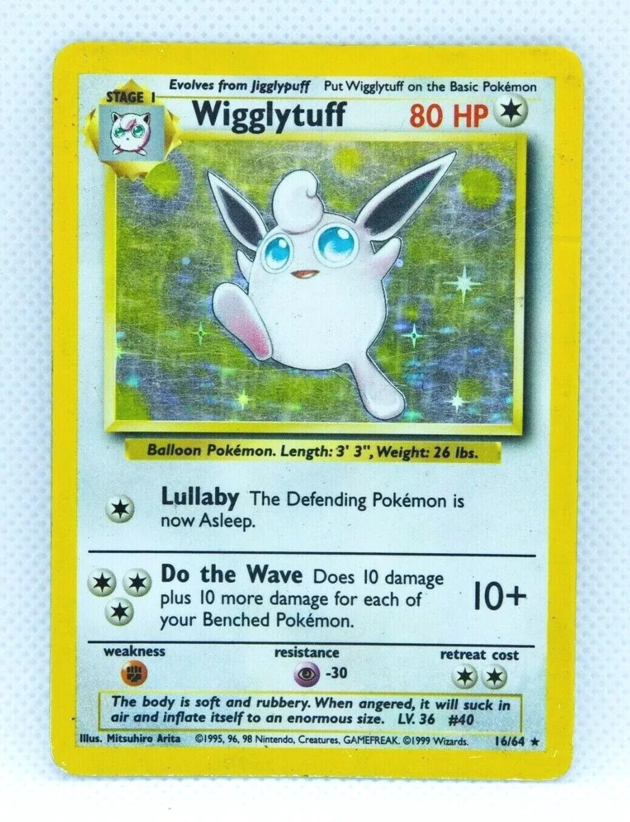 Wigglytuff (79/99) (Cosmos Holo) (Blister Exclusive) [Black & White: N