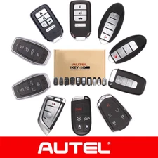 New AUTEL MAXIIM ikey Standard Premium Razor KEYless Remote Universal Smart Keys