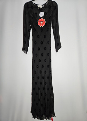 New! Realisation Par La Schiffer in Devore Daisy, Medium (100% Authentic) *Rare
