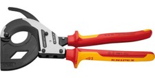 Knipex PROFI VDE Kabelschneider mit Ratsche /...
