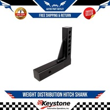 New Weight Distribution Hitch Shank 2.5x2 10 Drop 7-12 Rise 10 L