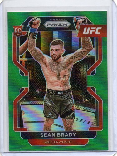 2022 UFC Panini Prizm, parallels, inserts, You Pick, Discount 2+, Free Shipping - Picture 140 of 161