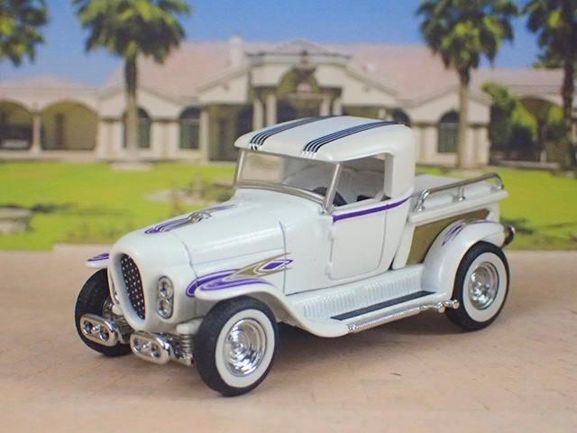 George Barris Designed 1929 Ford Model-T Ala kart V-8 Pick-up1/64