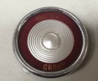 <!--F#f_0-->Old ROOTES GROUP Round Dash Blanking Plate <!--F/-->