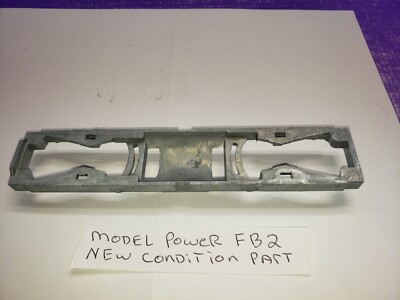 Model Power Chassis DIECAST METAL UNDERFRAME CHASSIS MODEL POWER PRR HO FB2 DIESEL ...