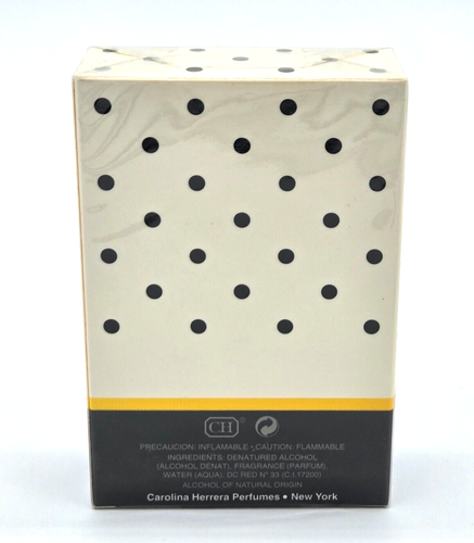 Carolina Herrera for Women 1.7oz EDP Splash Old Packaging VINTAGE FORMULA Sealed - Picture 5 of 8