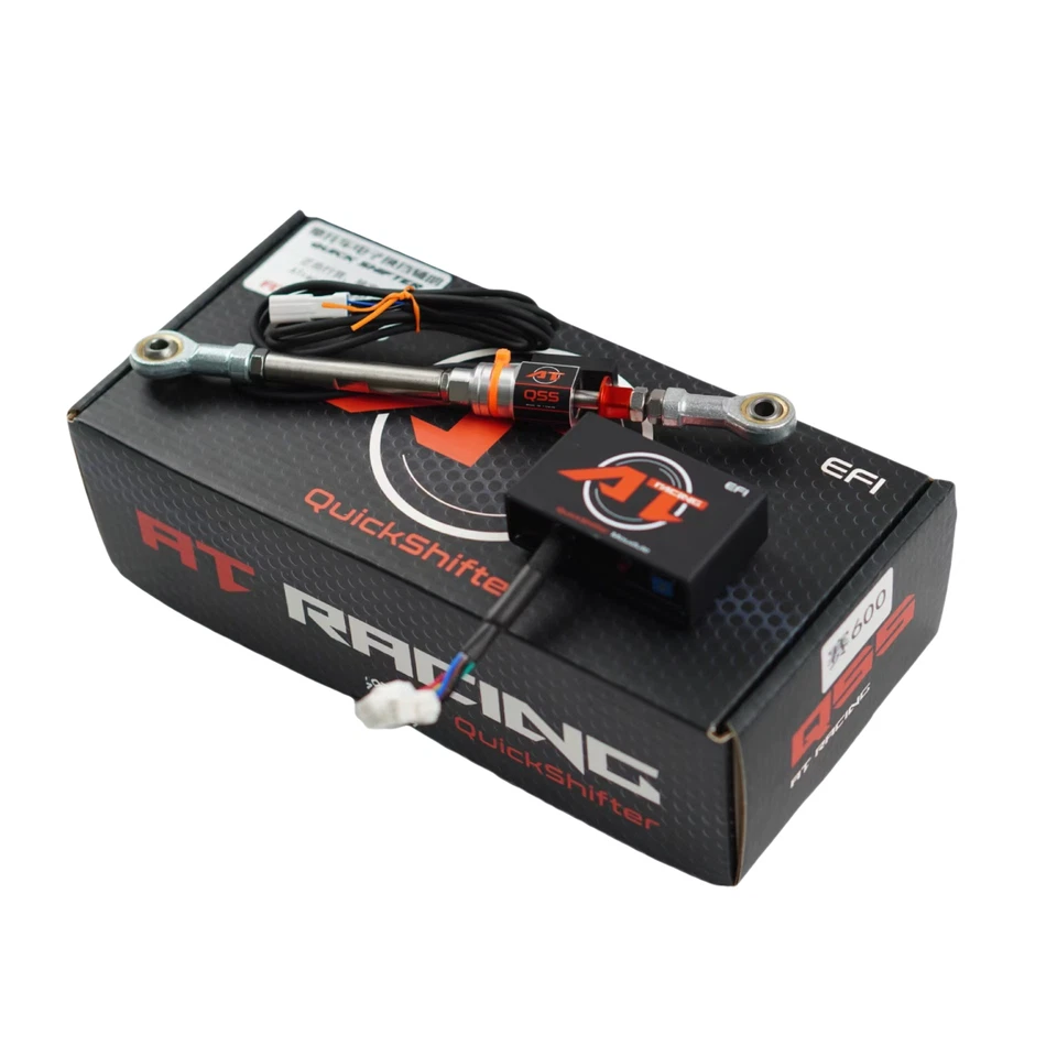 One Way Quick Shifter Kit For CF-Moto 450SR 2022-23 Electric Quick Shift System - Image 3 of 4