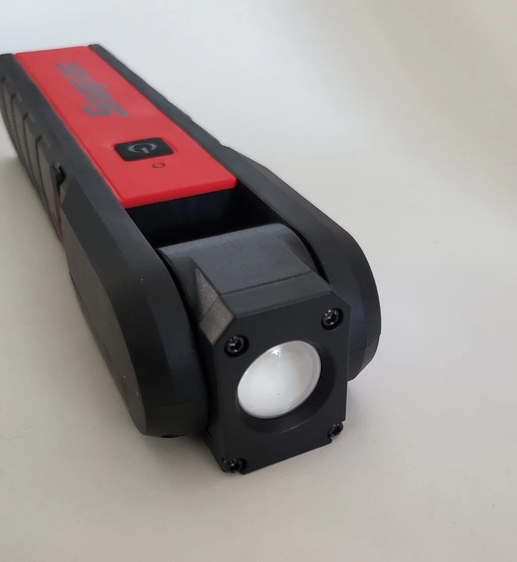 Snap on 2024 work light rechargeable