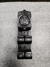 Driver Front Door Switch Driver's Window Fits 15-20 FORD F150 PICKUP