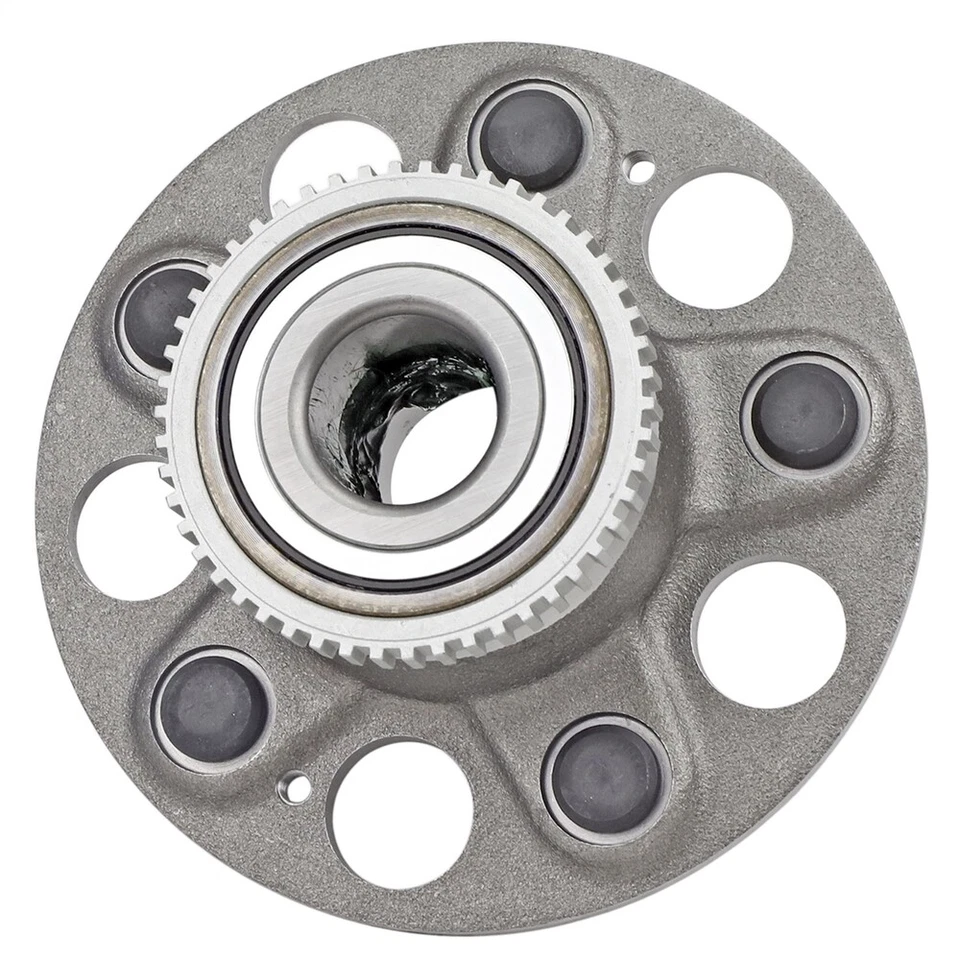 Conjunto de cojinete de rueda y buje - disco trasero CRS piezas automotrices NT512179 Foto 2 de 4