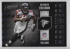 2016 Panini Prestige Hardwear Devonta Freeman #9 0f8