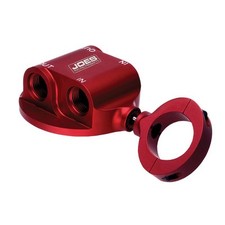 Joes Racing Products Remote Filter Mount Hp6 1.50in- 42612 Joes Racing Products Remote Filter Mount Hp6 1.50in- 42612