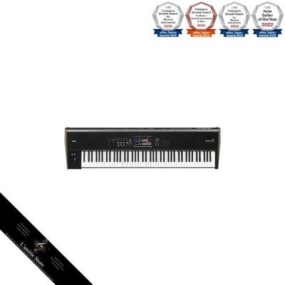 KORG NAUTILUS-88 AT Musik Workstation mit Aftertouch Made in Japan Nautilus