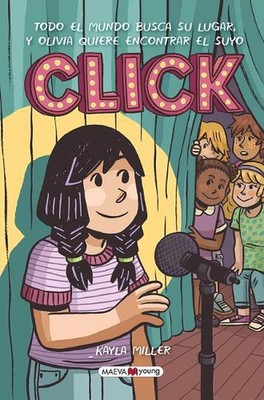 Click von Kayla Miller (Spanisch) Taschenbuch