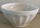 6” White Bowl By Anthropologie Made In Portugal — photo 1