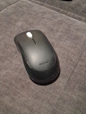 Microsoft Wireless Optical Mouse 1000 Model 1454 USB Receiver #2