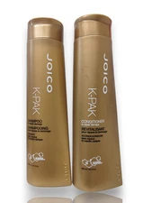 Joico KPak Shampoo & Conditioner 10.1 oz 300ml. NEW DUO