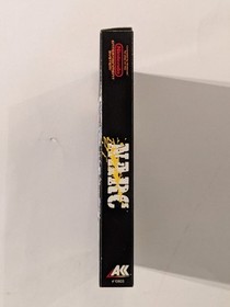 Narc (Nintendo Entertainment System) -- NES -- Acclaim -- Classic Action Game