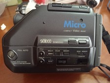 Seleco Model 2000 Camcorder.