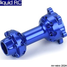 Pro-Line 284802 Pro-Spec Aluminum Rear Hub Blue: Promoto-SM