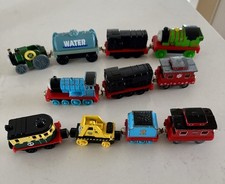 Thomas  Friends Take Along / Take-n-Play Train Lot 11 pcs