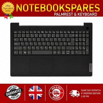 Neue Ersatz UK Tastatur Handauflage Trackpad für Lenovo V15 G2-ITL V15 G2-ALC