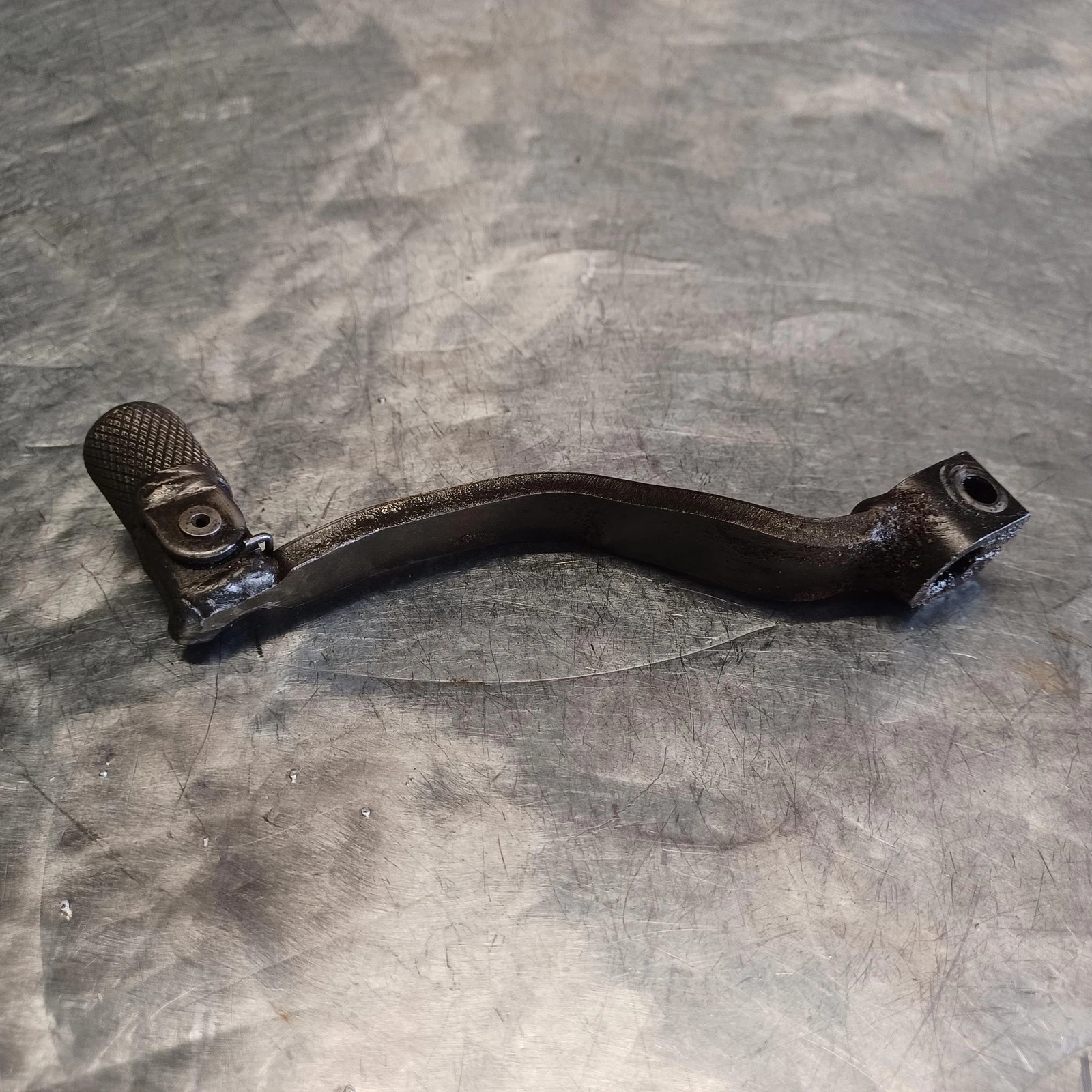 2000 Yamaha Yz80 Shift Lever