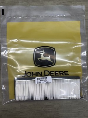John Deere AT359416 Filter, Cabin Air 			