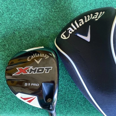Callaway Driver 9.5 Loft Golf Clubs for sale | eBay