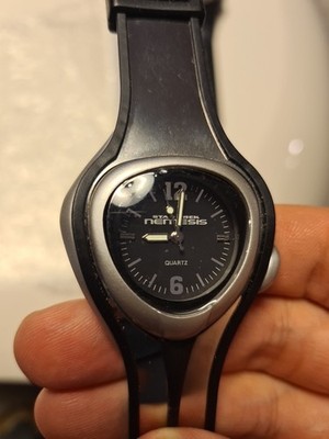 Unbenutzte seltene Star Trek Nemesis Armbanduhr 2002
