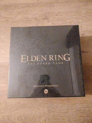 Elden Ring Das Brettspiel Weeping Peninsula Kickstarter Erweiterung Sealed