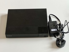 Sony BDP-S1700 Blu-Ray Player Unit & Power cable Only, No remote, As Photos Show