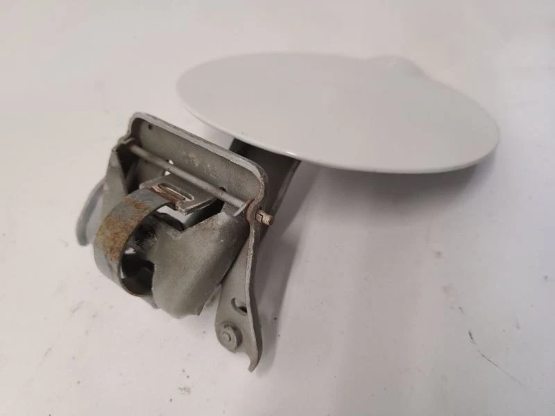 Ford Expedition 2004 2005 2006 puerta de llenado de combustible blanca Foto 3 de 4