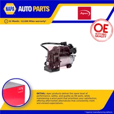 Air Suspension Compressor fits MERCEDES S560 222 3.0 18 to 20 Apec Quality New