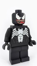 JLA Venom Spiderman DC DIGITAL STL Lego archivo 3d LISTO PARA IMPRIMIR INCREÍBLE estatua