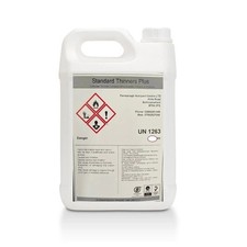 Standard Cellulose Thinners Cellulose Gun Wash Paint Thinning Cleaning 5 Litre
