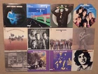 Lot of 12 Classic Rock vinyl record albums Rolling Stones Traffic Steve Miller