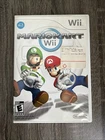 Mariokart Wii With Case, No Manual, Tested, Free Shipping!