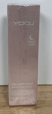 Yooj Collagen Firming Night Wrapping Mask   75ml 2.53 fl. oz New Wrapped