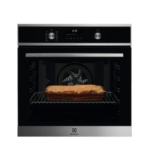 ELECTROLUX EOF6P46X FORNO 72 LITRI CLASSE A+ PIROLITICO 9 PROGRAMMI PIROLITICO V