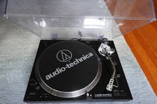 Audio Technica AT-LP120-USB Direct Drive Turntable