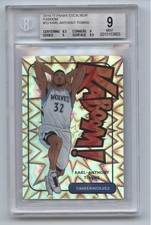2016-17 Panini Excalibur Kaboom Karl-Anthony Towns #13 POP 6 None Higher