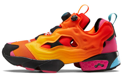 FZ3432] -Men- Reebok Chromat x Reebok Instapump Fury Og 'Solar