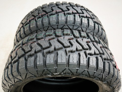 Tire LT 33X12.50R18 118Q Load E 10 Ply Mileking MK878 R/T RT Rugged Terrain - Picture 5 of 12