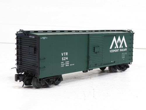 Carro de carga ferroviario Atlas 6445-2 Vermont #524 LN | Zustand: Used