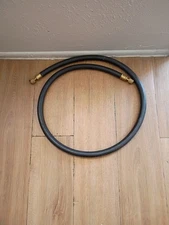 Appion MH120006EAK MegaFlow 6 ft ½″ Vacuum Hose – 1/2″ Dia, 3/8″ FL to 1/4″ FL,