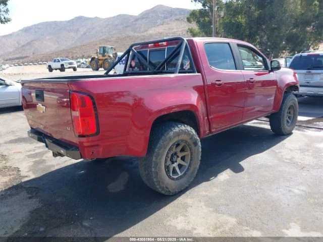 FRONT AC EVAPORATOR HOUSI 84355032 2017 CHEVROLET COLORADO - Image 4 of 4