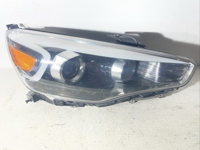 2014 2015 2016 Kia Cadenza RH Passenger Halogen Headlight Lamp OEM