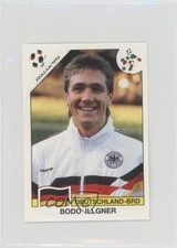 1994 Panini World Cup Story Album Stickers Sonric's Back Bodo Illgner #195